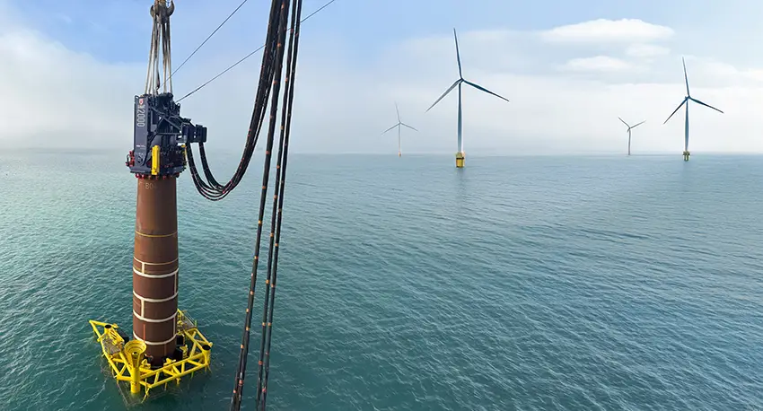 2025 GIANT at Sea with Windmils