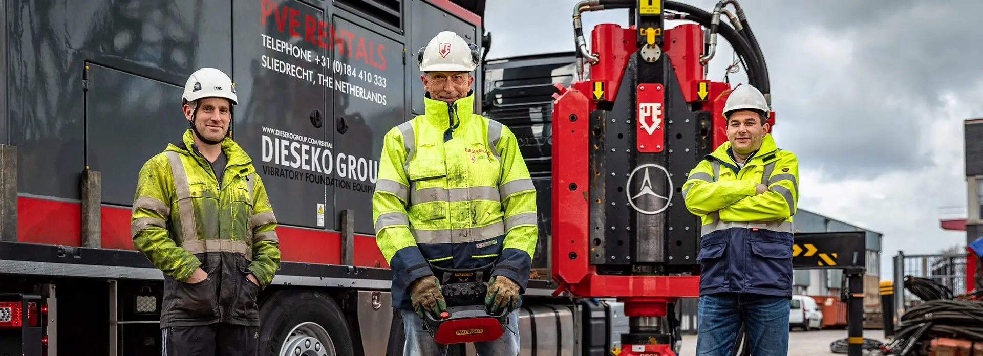 Dieseko group career