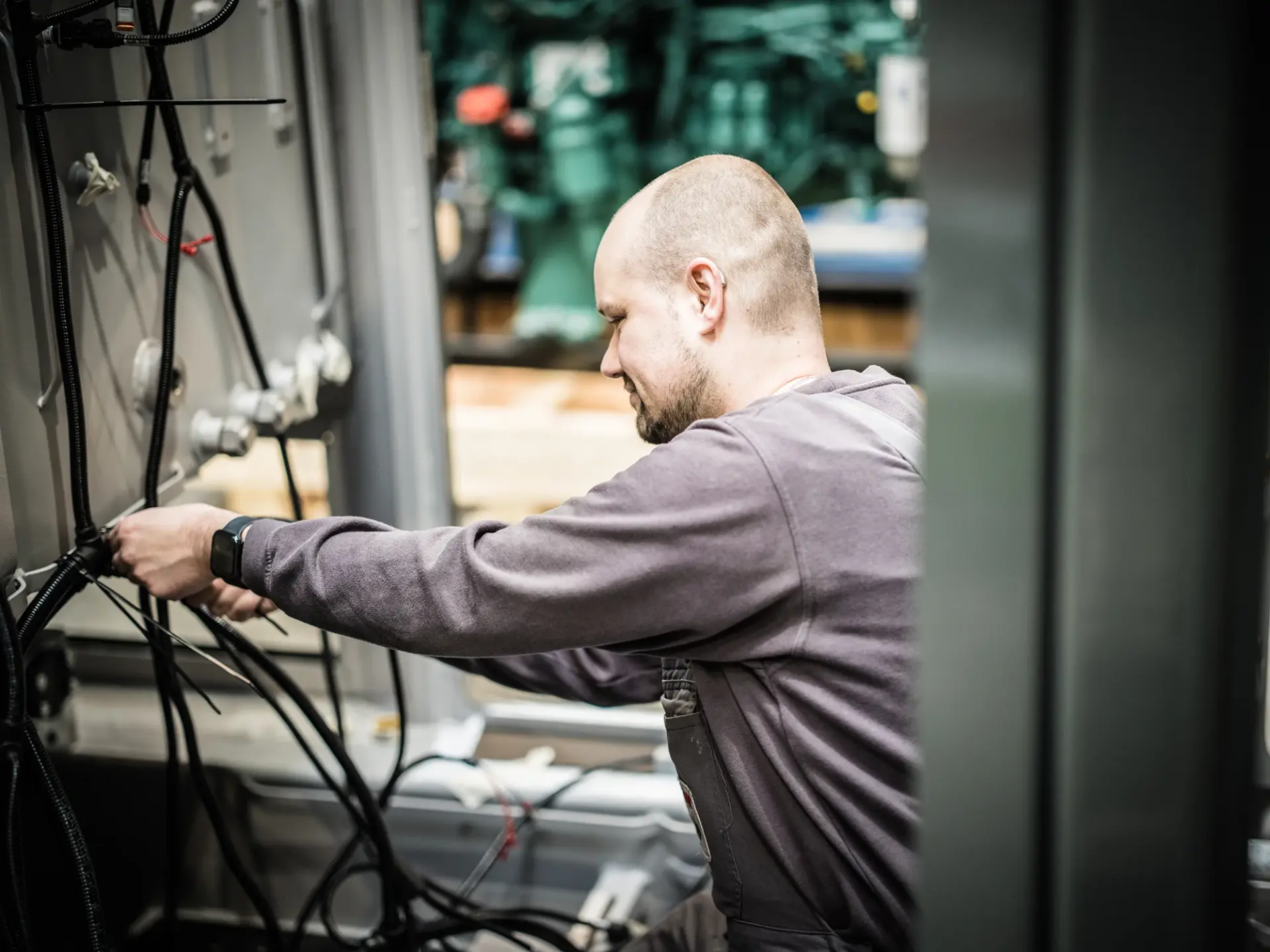 Dieseko   Werken bij   HR 50