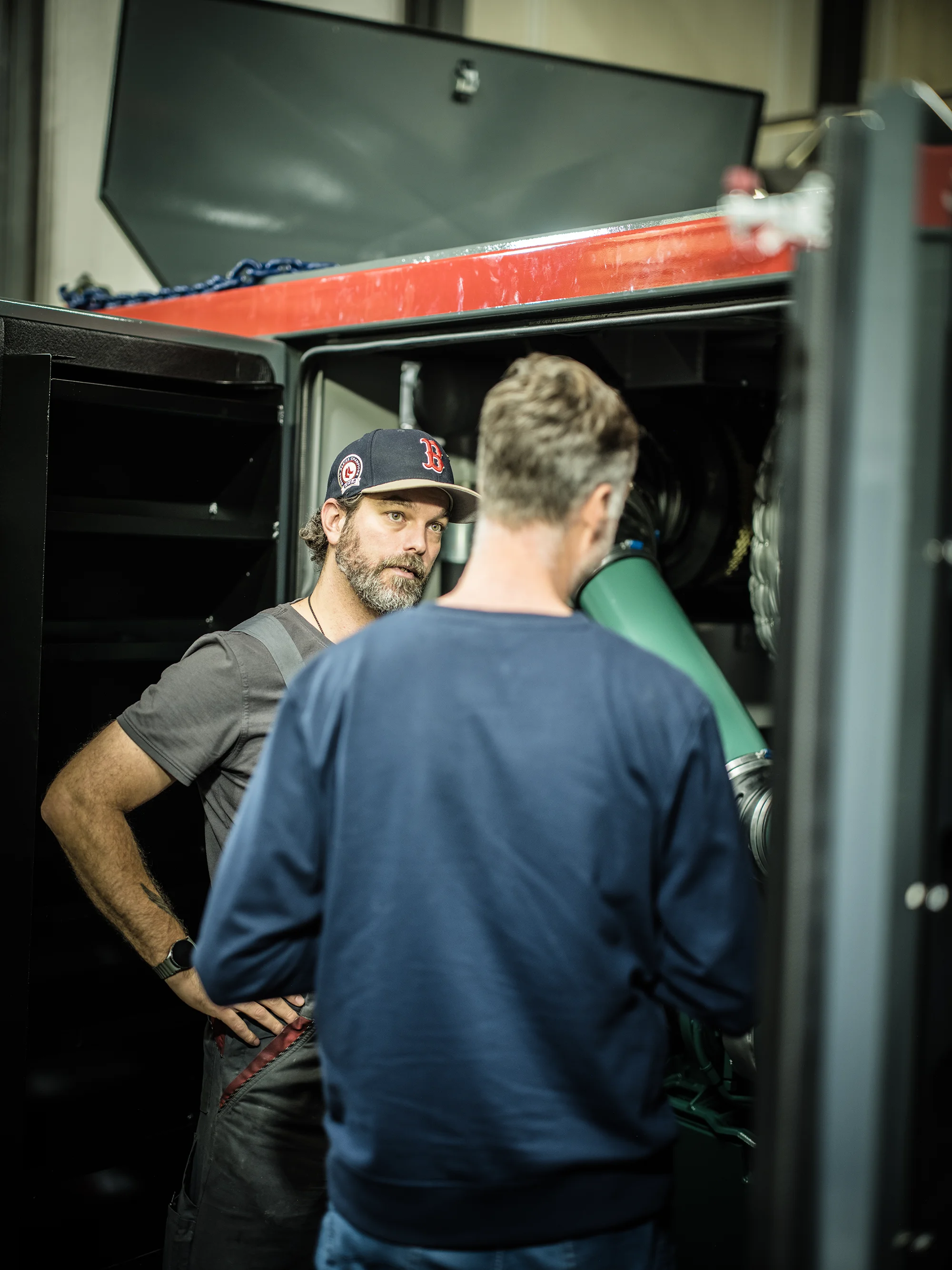 Dieseko   Werken bij   HR 63