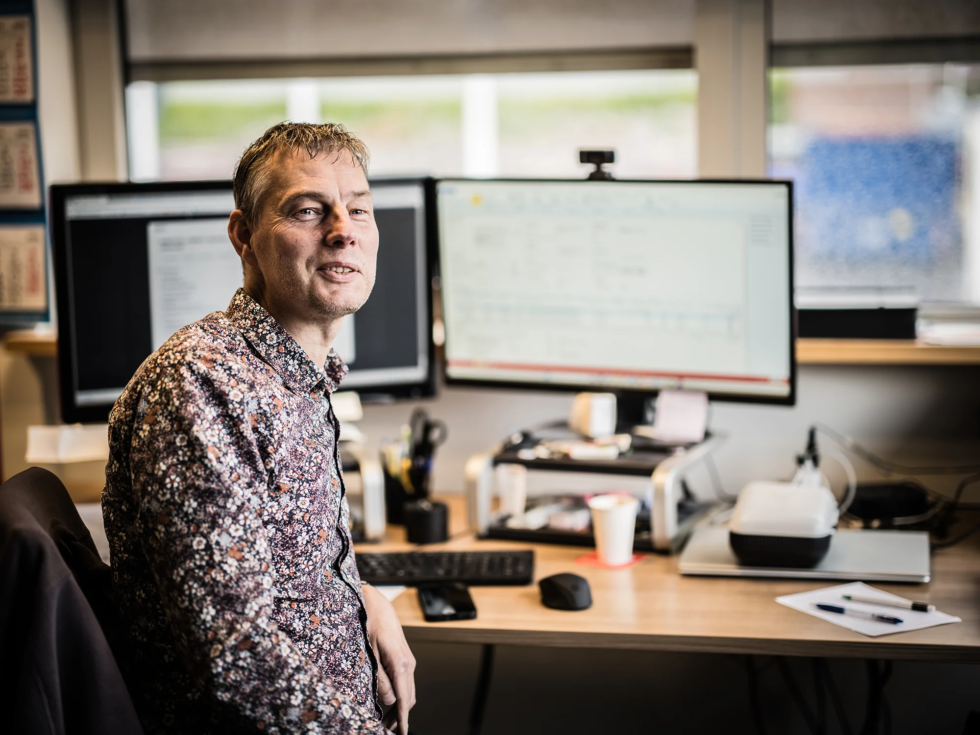 Dieseko   Werken bij   HR 77