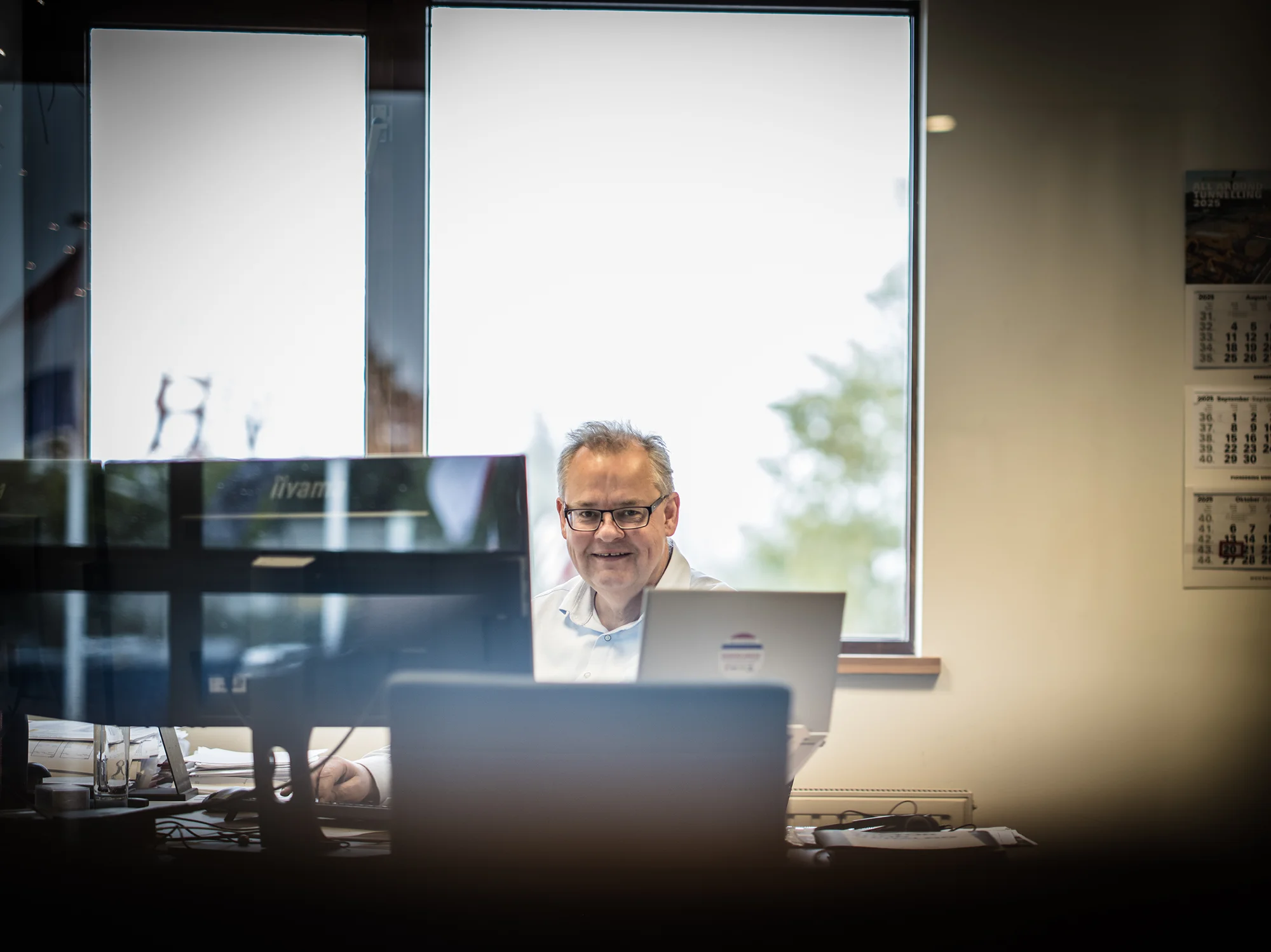Dieseko Werken bij HR 78